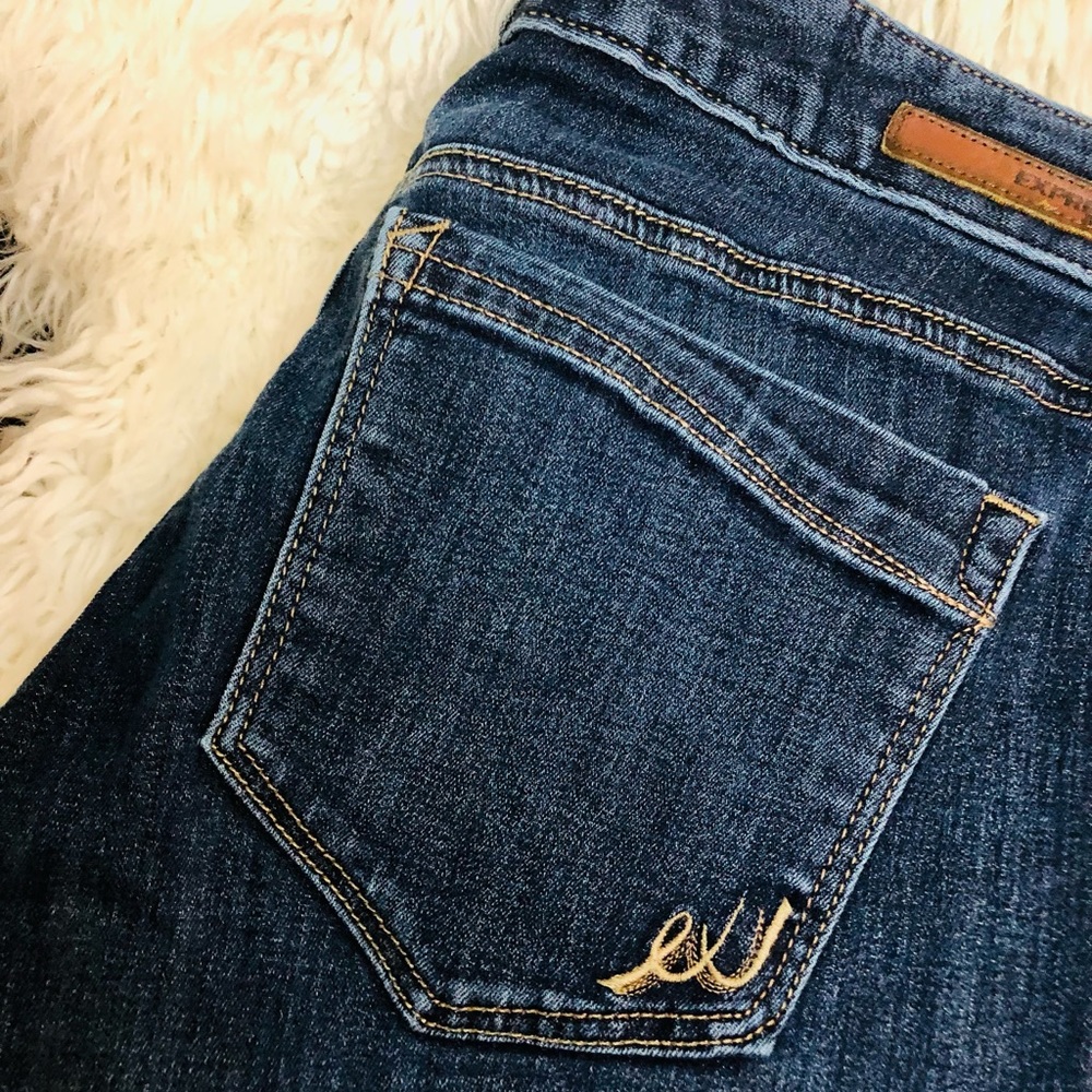 Express Denim Jeans 10 R - Picture 2 of 8